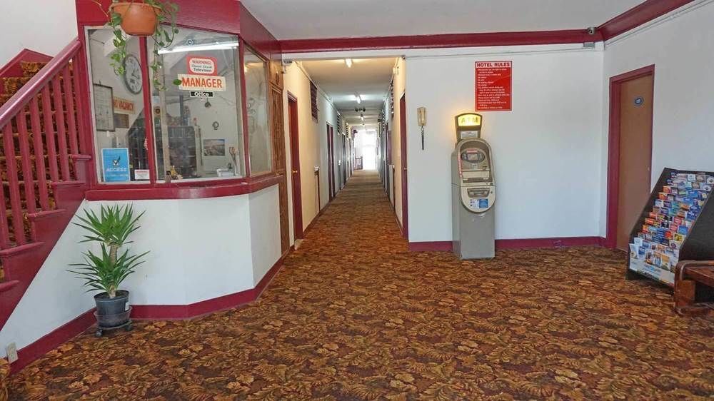 Roxy Hotel Los Angeles Eksteriør bilde