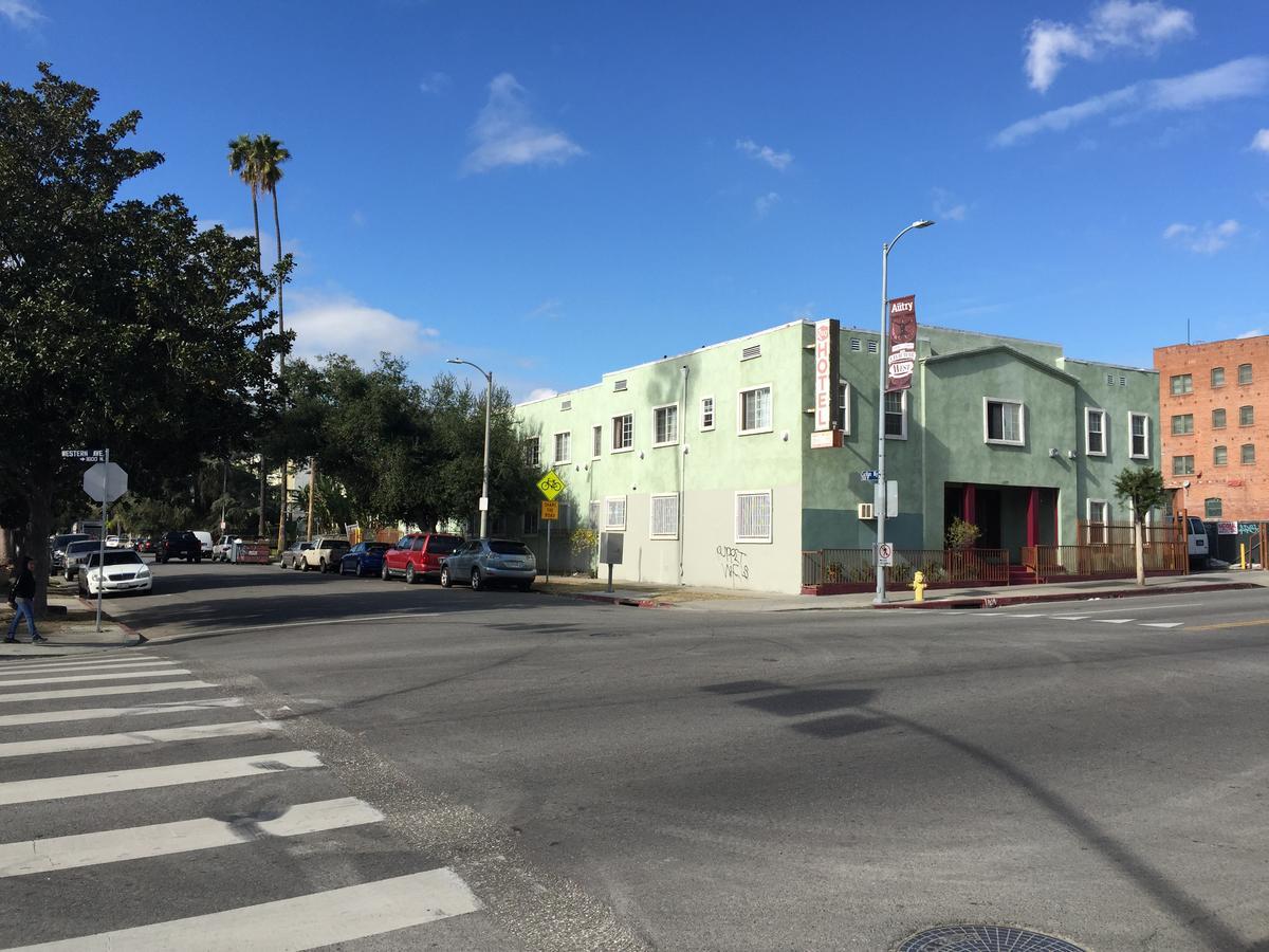 Roxy Hotel Los Angeles Eksteriør bilde