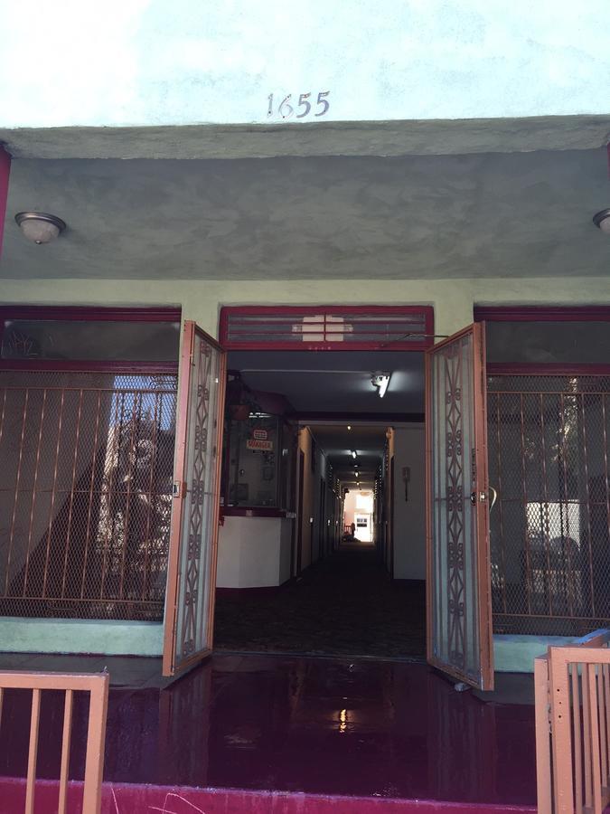 Roxy Hotel Los Angeles Eksteriør bilde