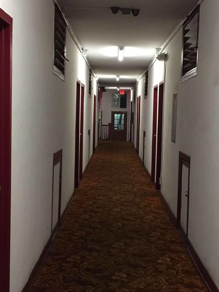 Roxy Hotel Los Angeles Eksteriør bilde